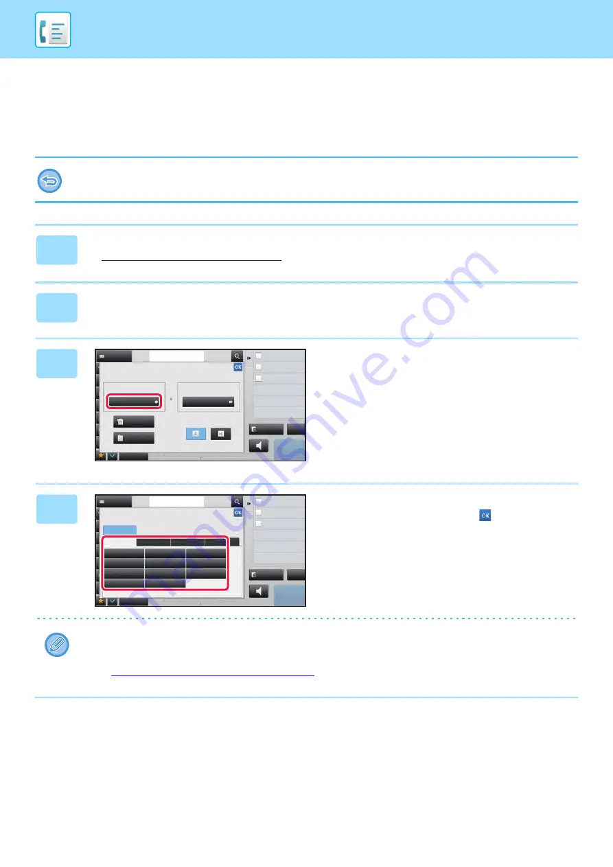 Sharp MX-2630N User Manual Download Page 454