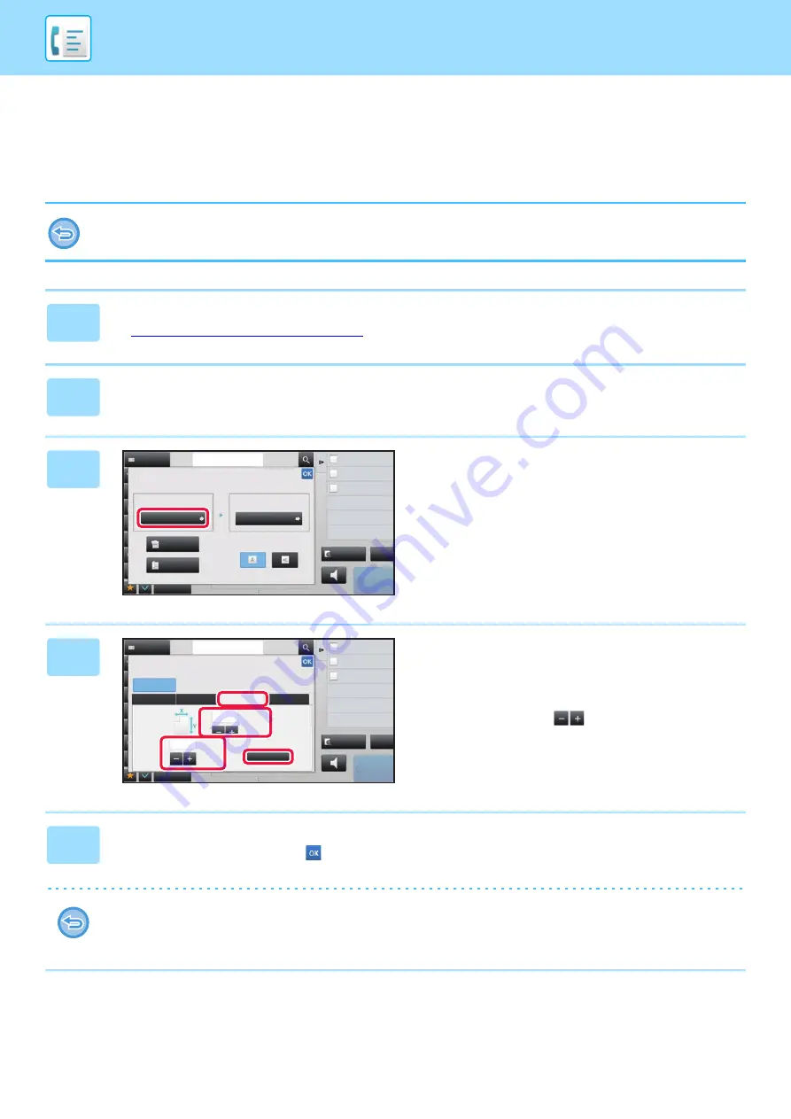 Sharp MX-2630N User Manual Download Page 455