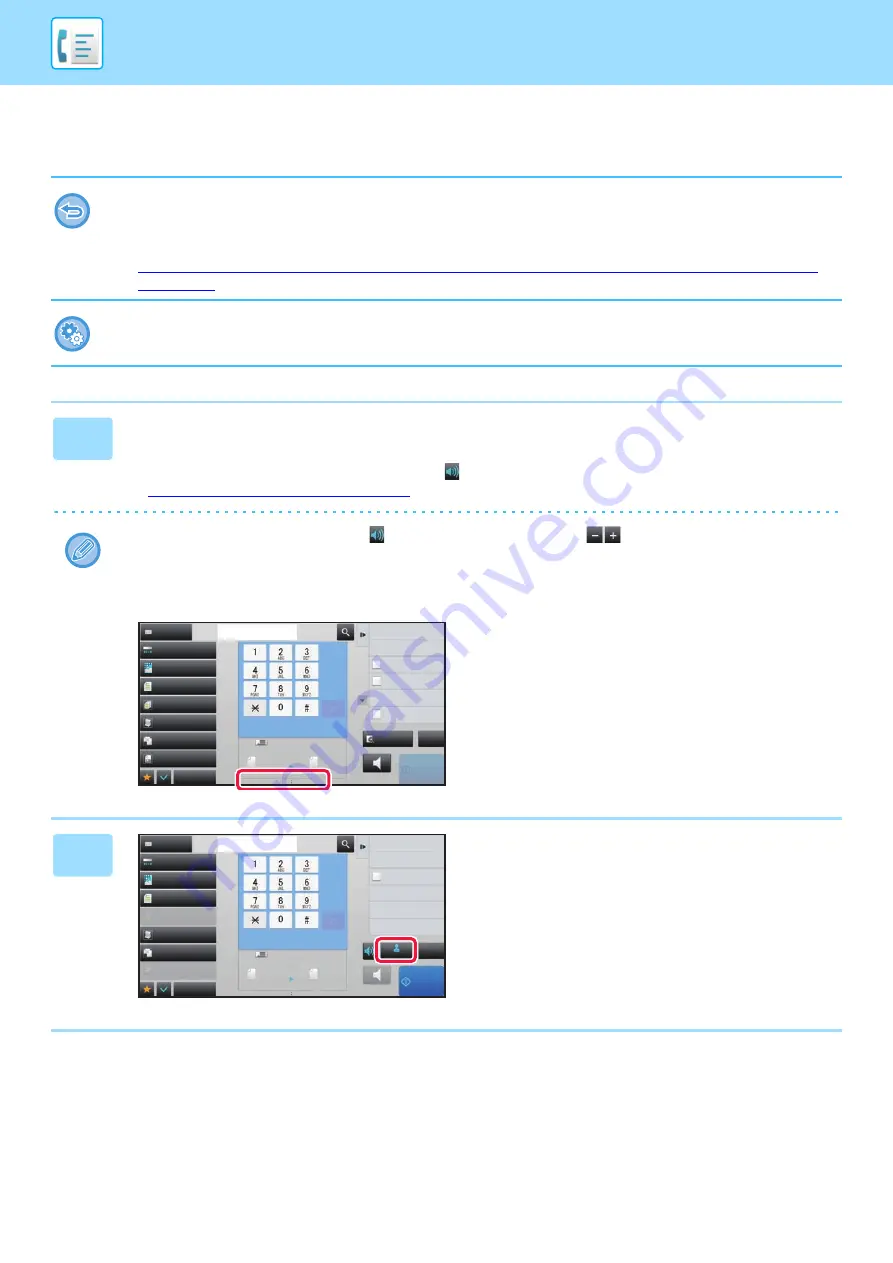 Sharp MX-2630N User Manual Download Page 465