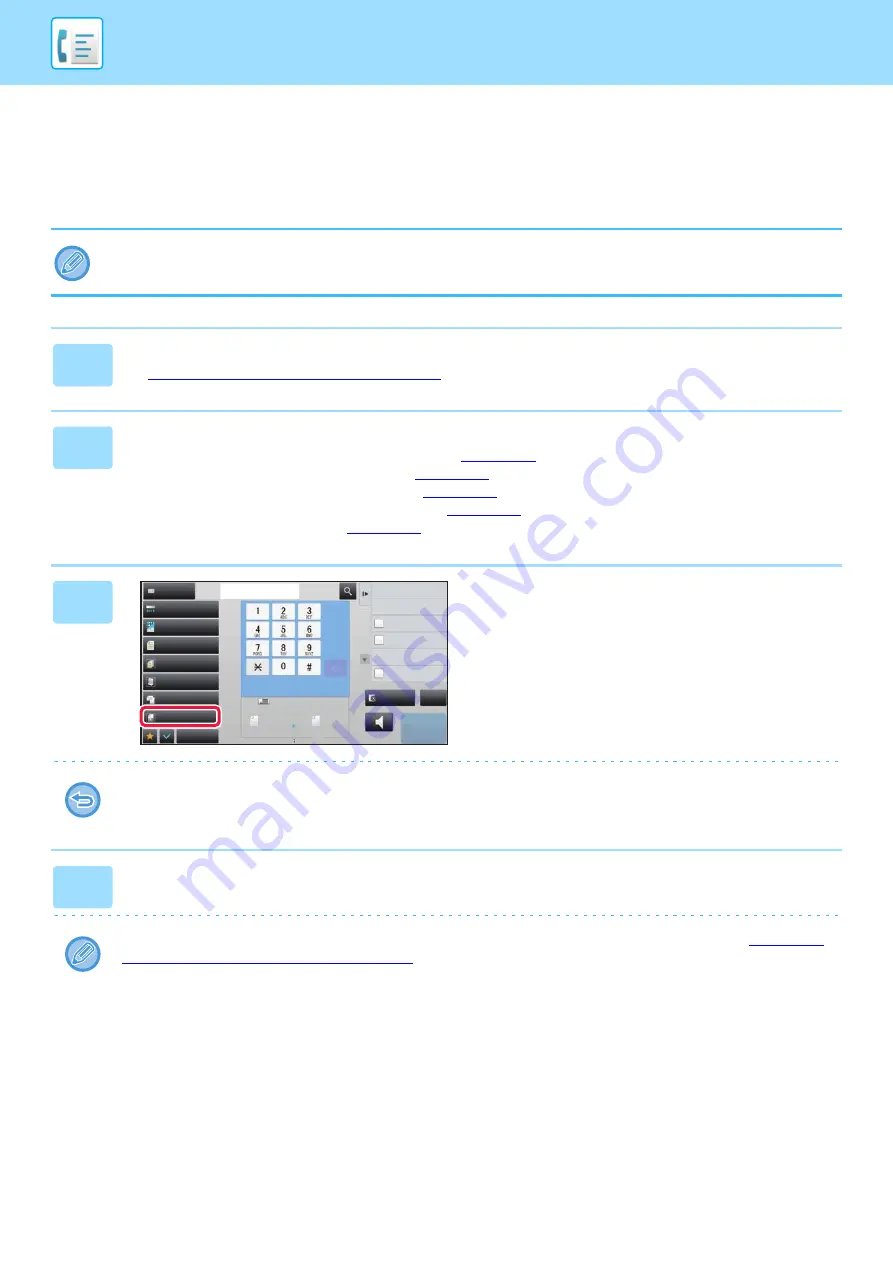 Sharp MX-2630N User Manual Download Page 498