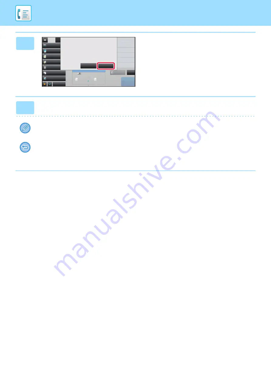 Sharp MX-2630N User Manual Download Page 499