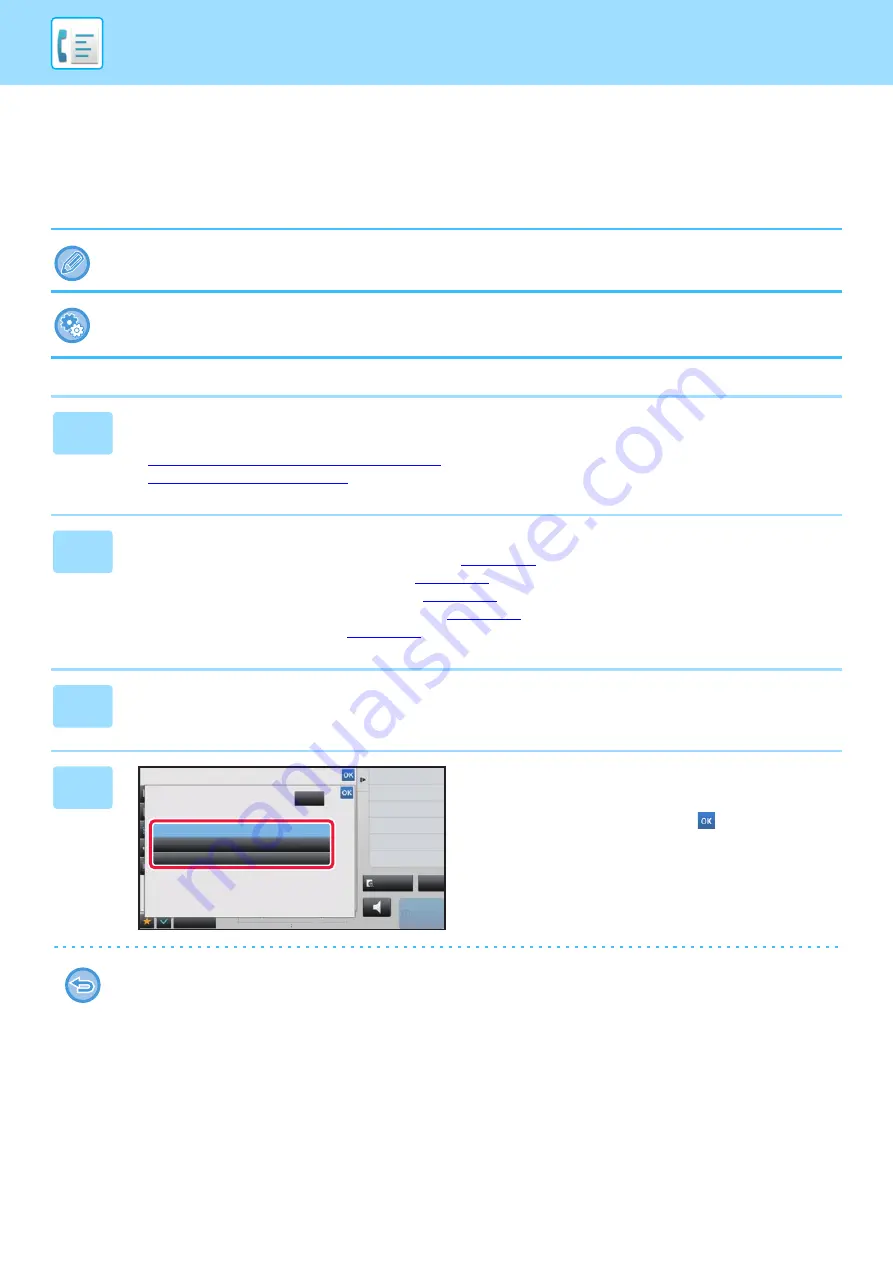 Sharp MX-2630N User Manual Download Page 505