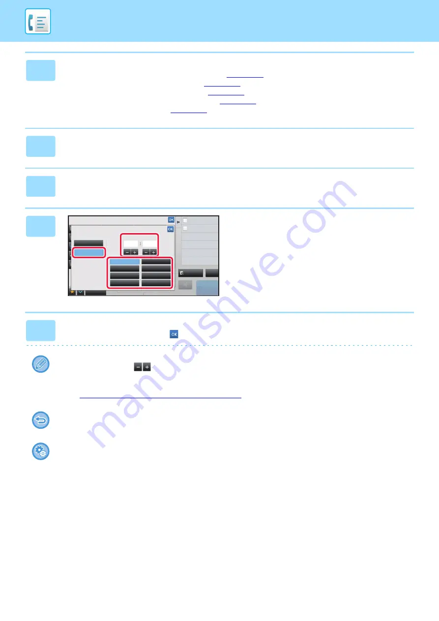 Sharp MX-2630N User Manual Download Page 508