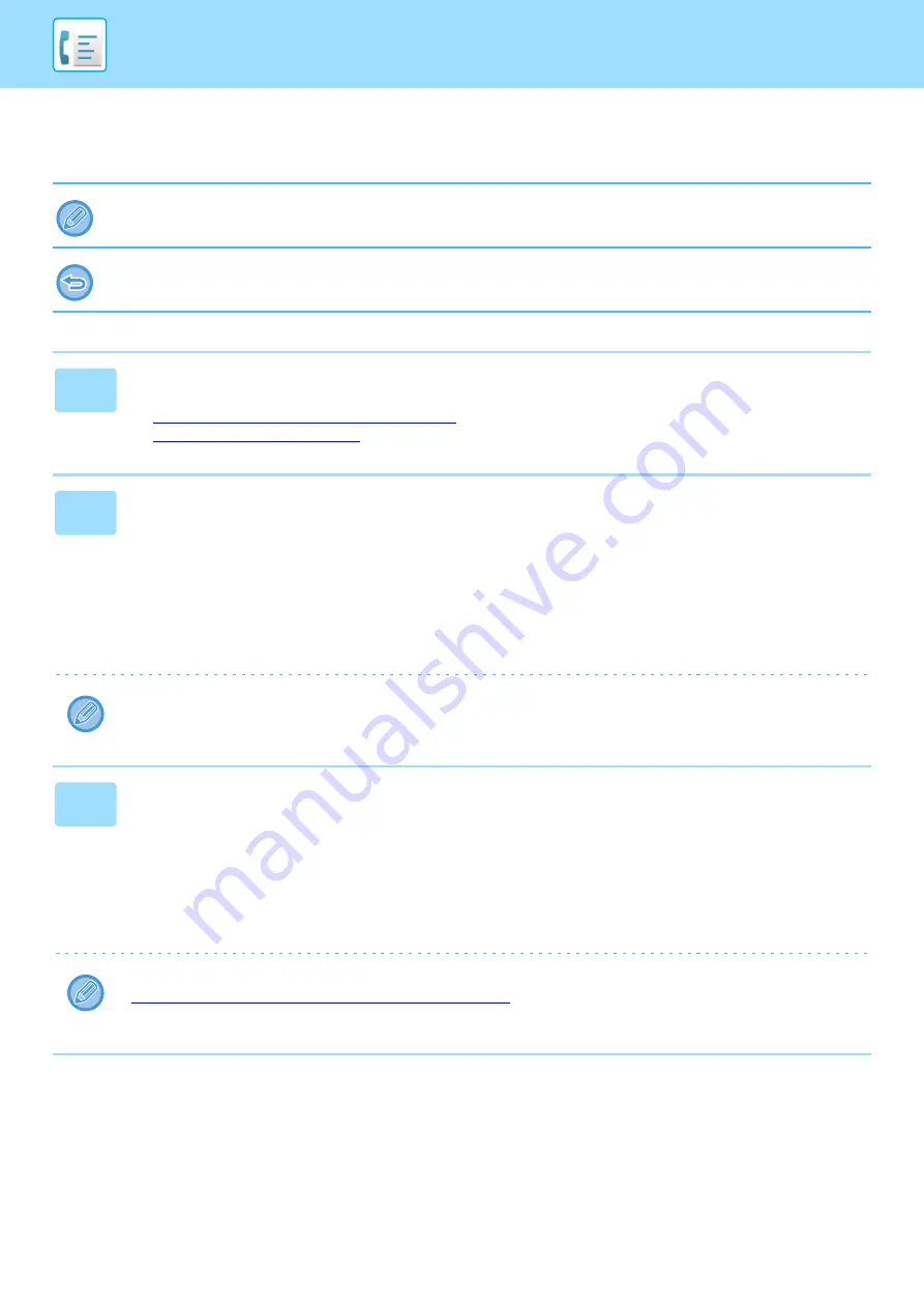 Sharp MX-2630N User Manual Download Page 518