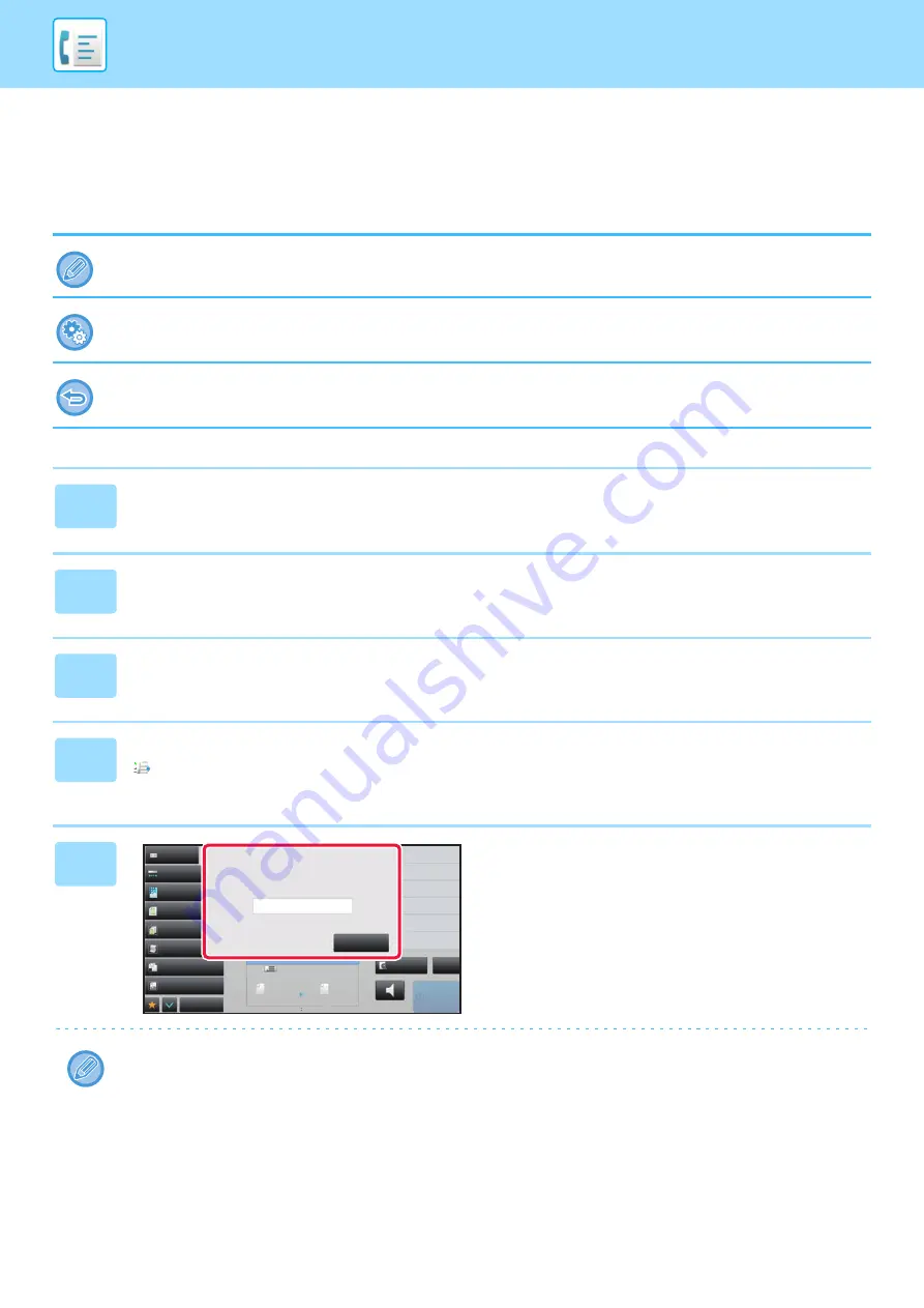 Sharp MX-2630N User Manual Download Page 519