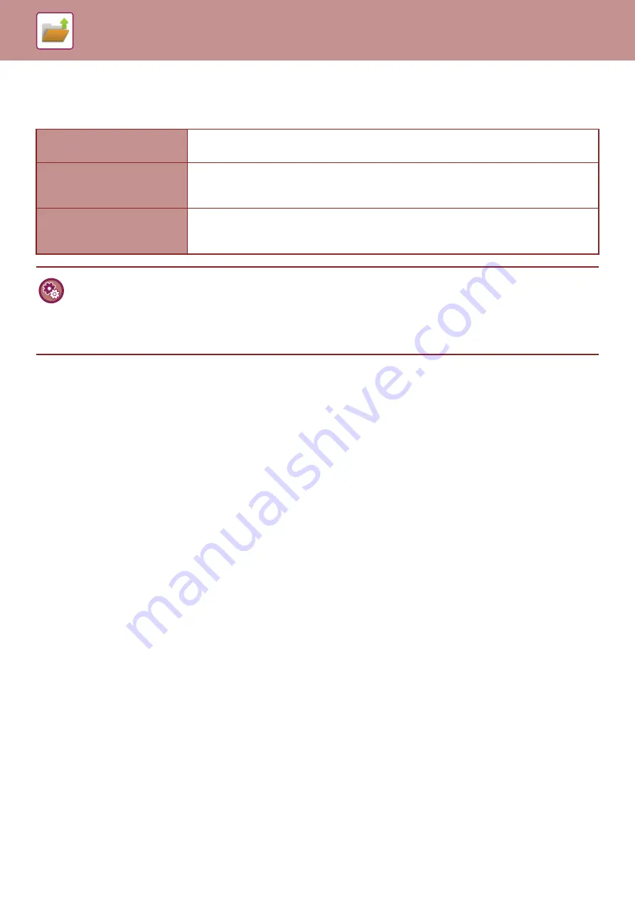 Sharp MX-2630N User Manual Download Page 693