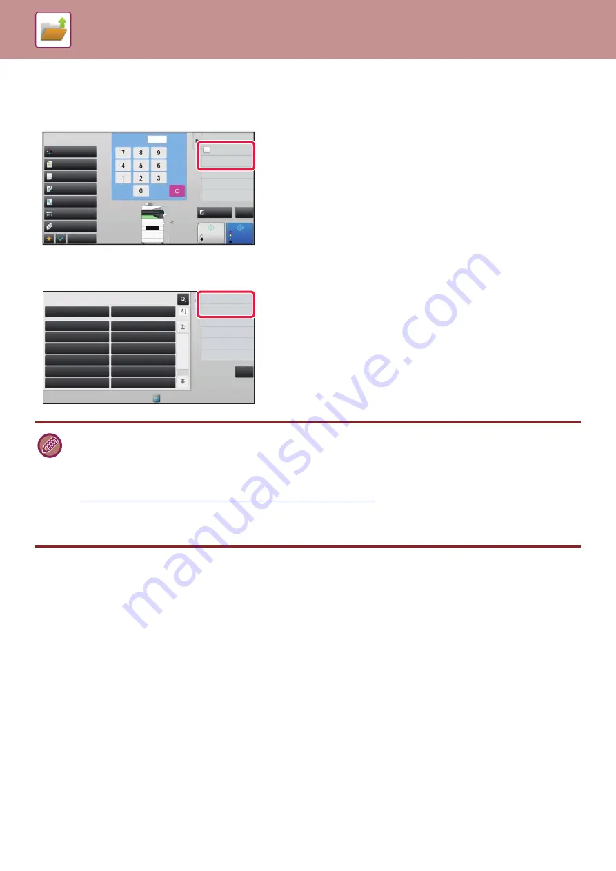 Sharp MX-2630N User Manual Download Page 696