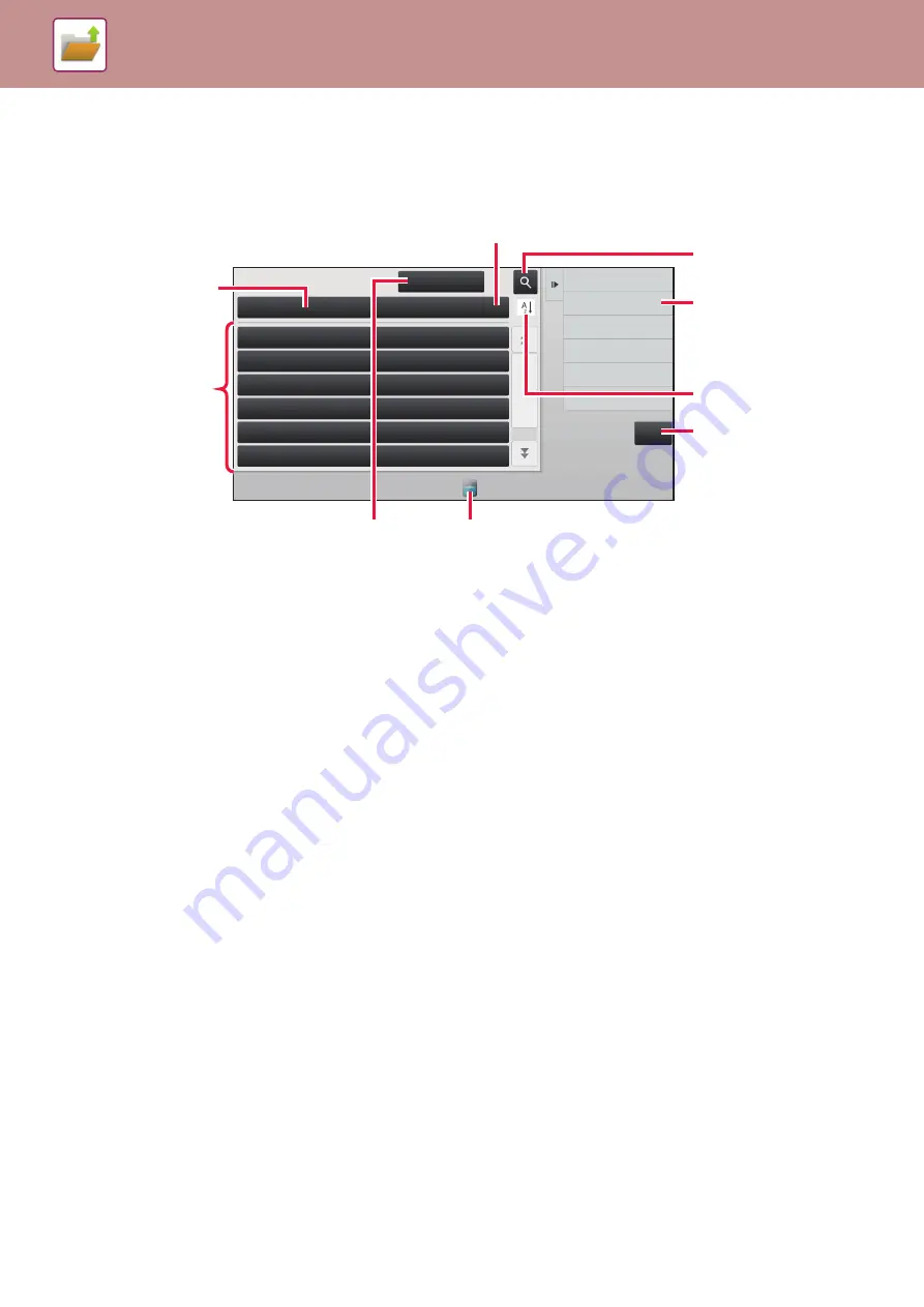 Sharp MX-2630N User Manual Download Page 697