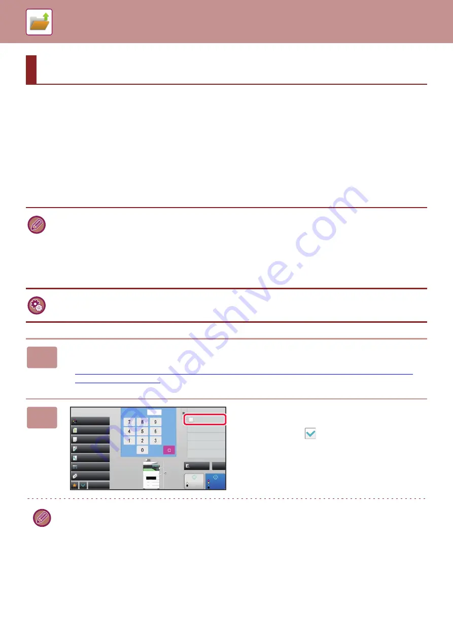 Sharp MX-2630N User Manual Download Page 698