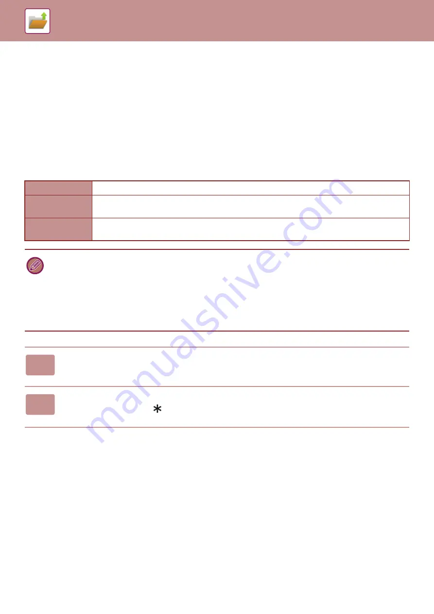 Sharp MX-2630N User Manual Download Page 701