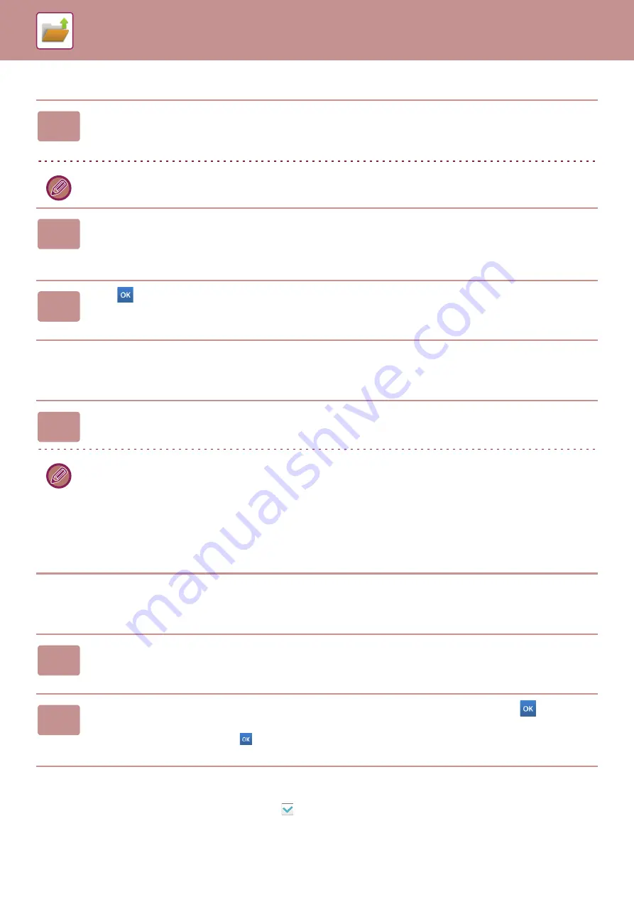 Sharp MX-2630N User Manual Download Page 702