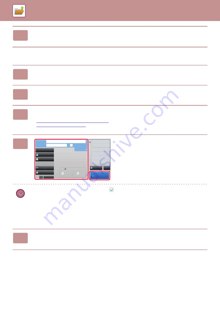 Sharp MX-2630N User Manual Download Page 704