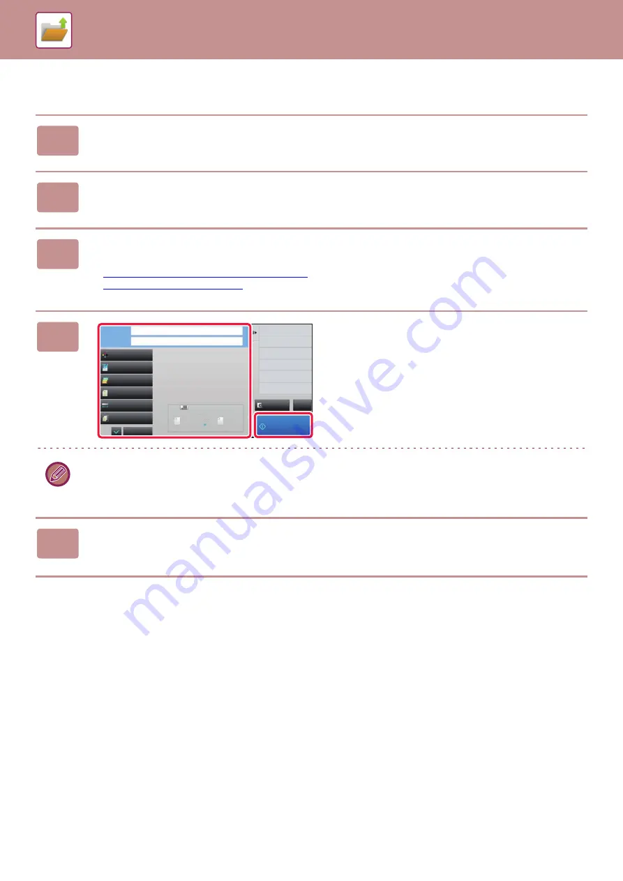 Sharp MX-2630N User Manual Download Page 706