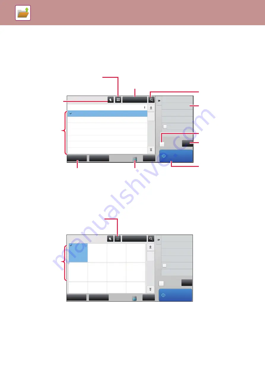 Sharp MX-2630N User Manual Download Page 710