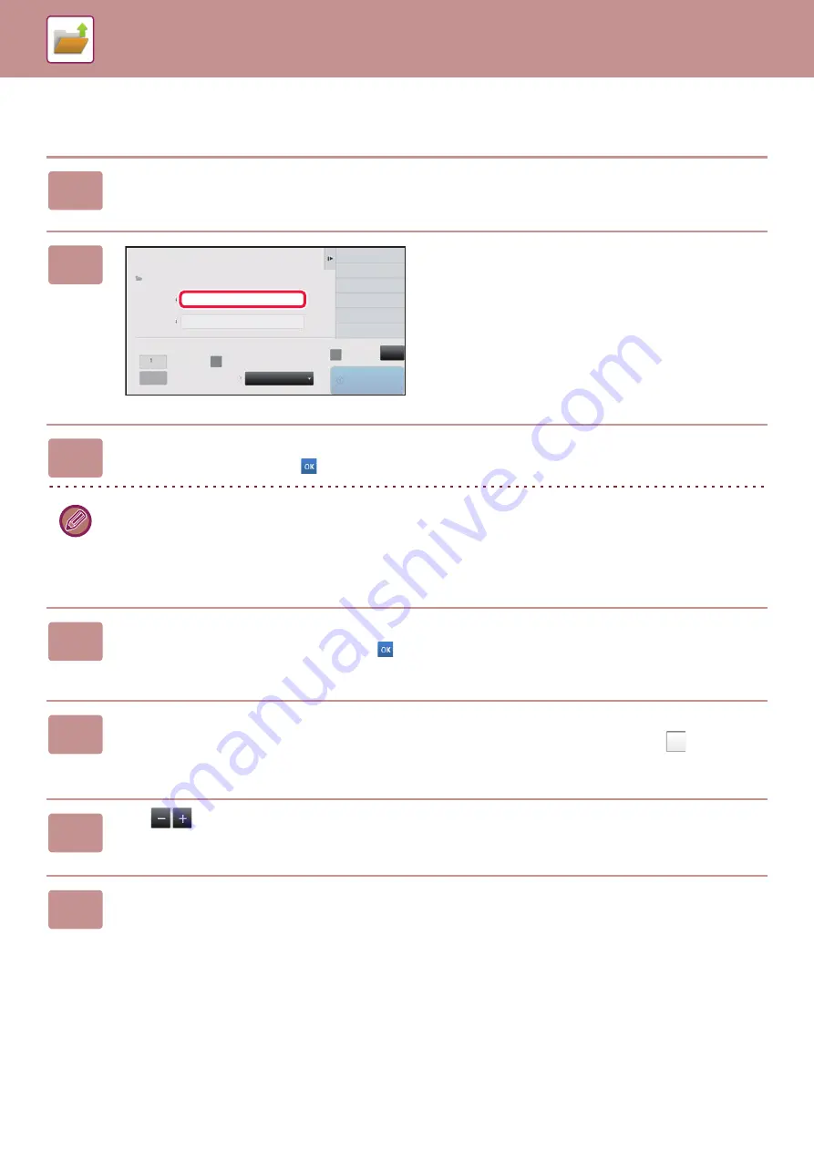 Sharp MX-2630N User Manual Download Page 714