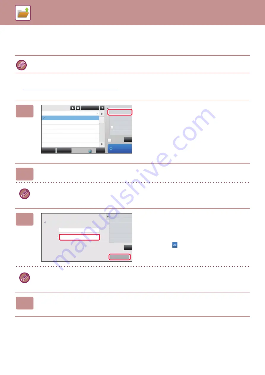 Sharp MX-2630N User Manual Download Page 716