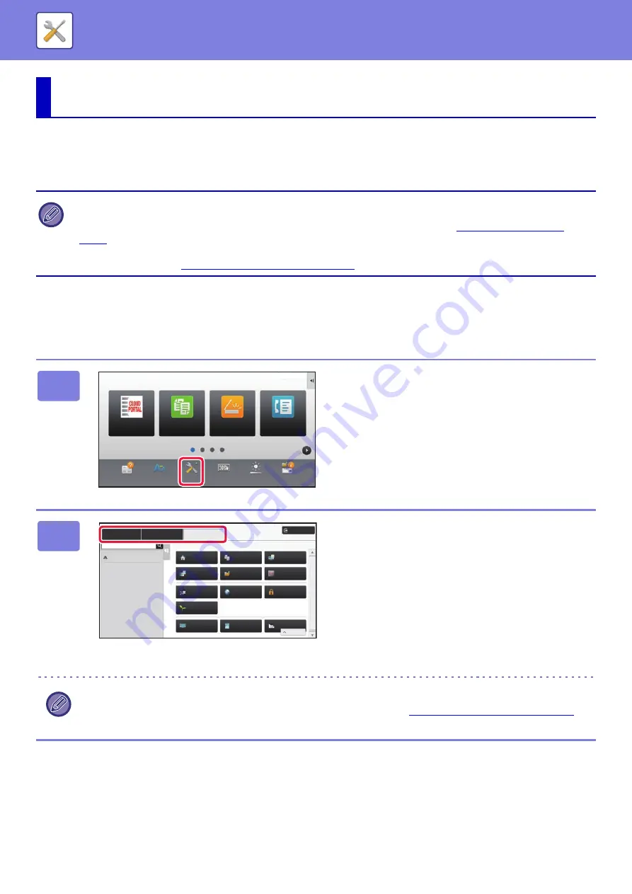 Sharp MX-2630N User Manual Download Page 727