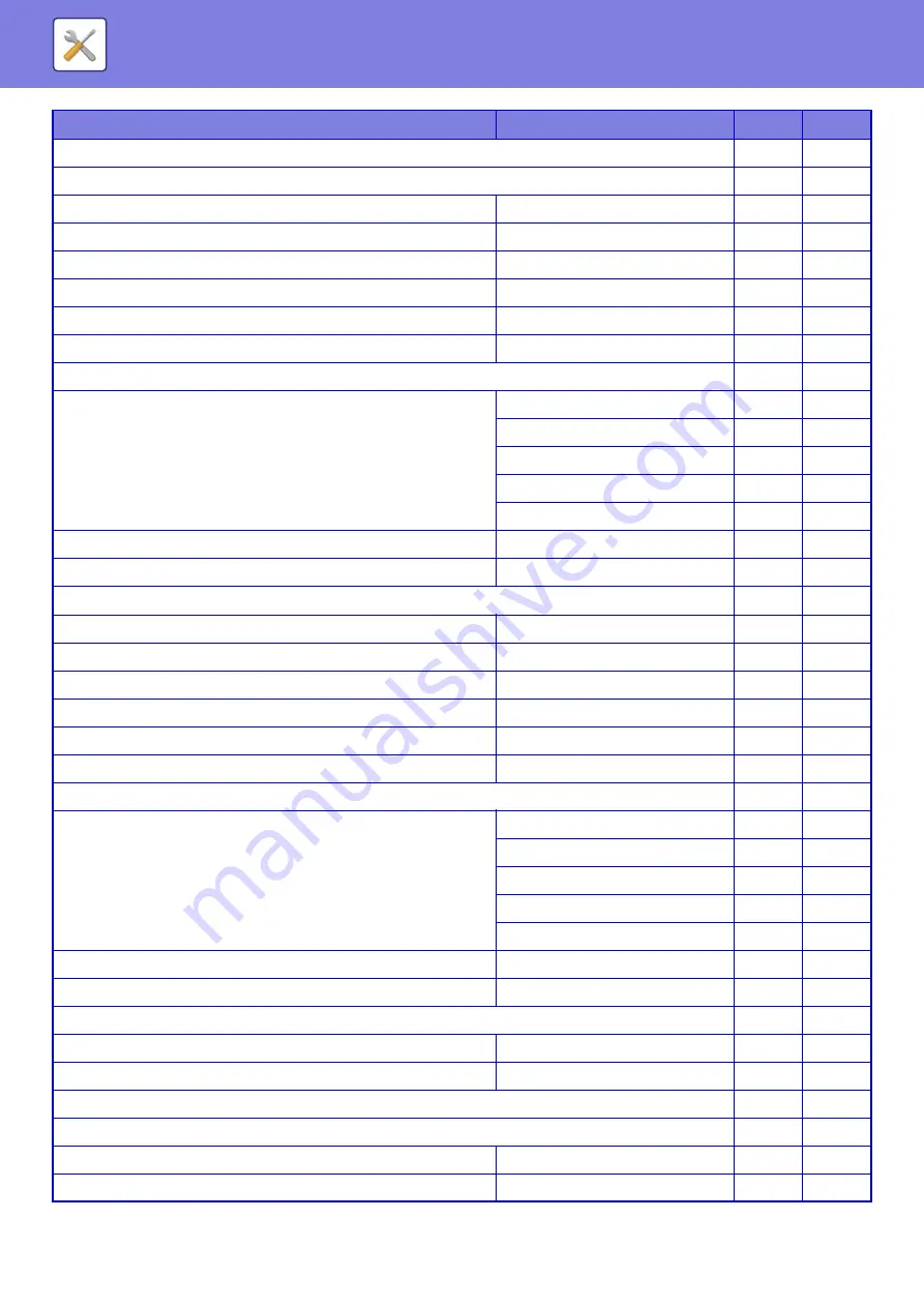 Sharp MX-2630N User Manual Download Page 739