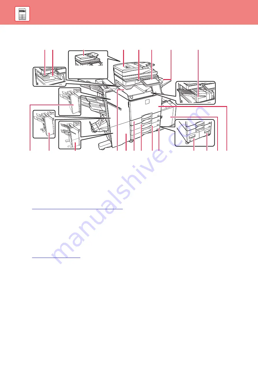 Sharp MX-2651 Quick Start Manual Download Page 12