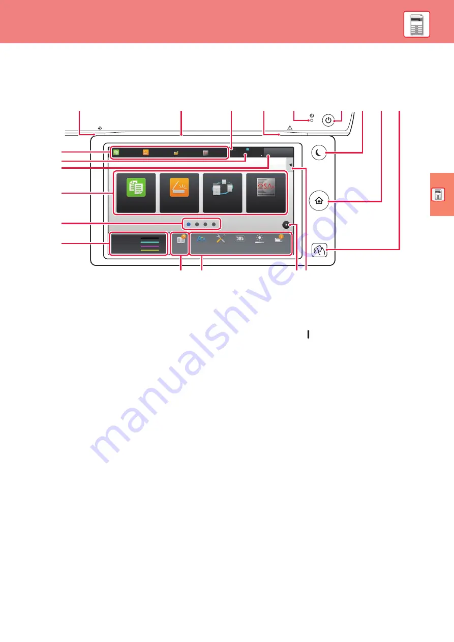 Sharp MX-2651 Скачать руководство пользователя страница 15