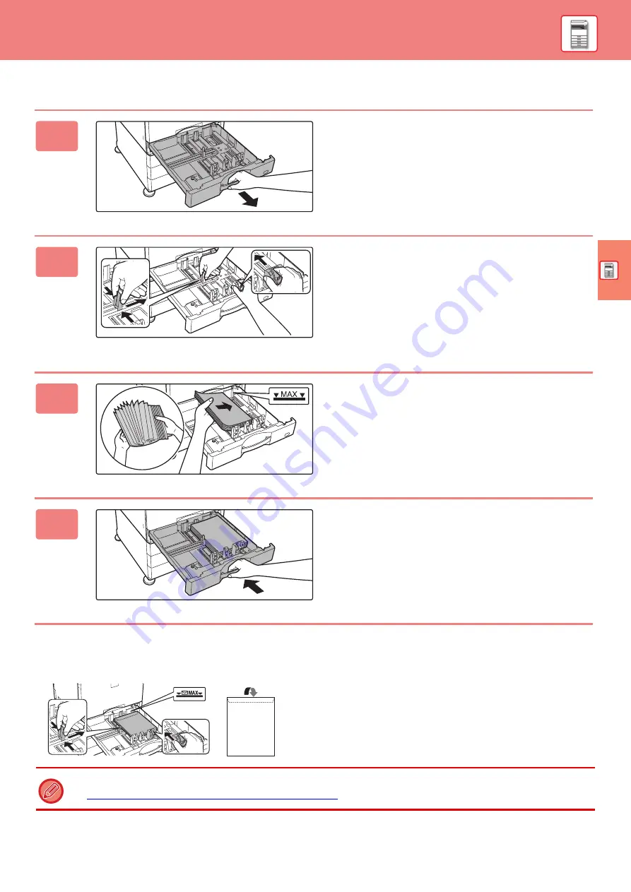 Sharp MX-2651 Quick Start Manual Download Page 21