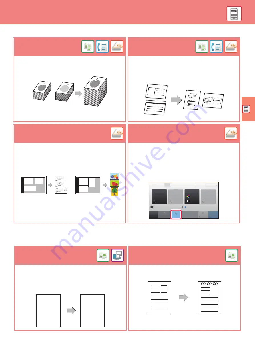 Sharp MX-2651 Quick Start Manual Download Page 29