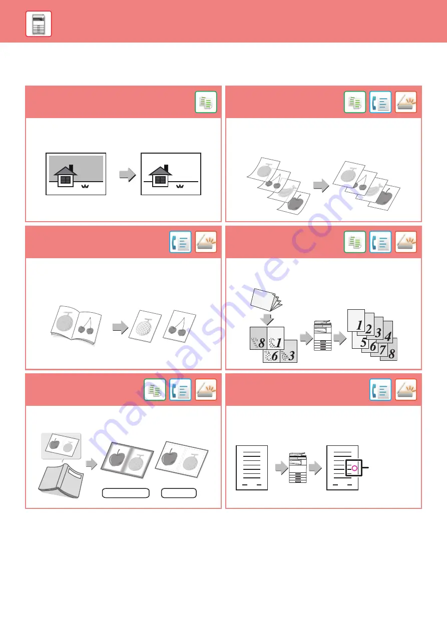 Sharp MX-2651 Quick Start Manual Download Page 30