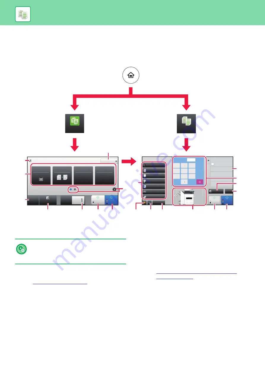 Sharp MX-2651 Quick Start Manual Download Page 34