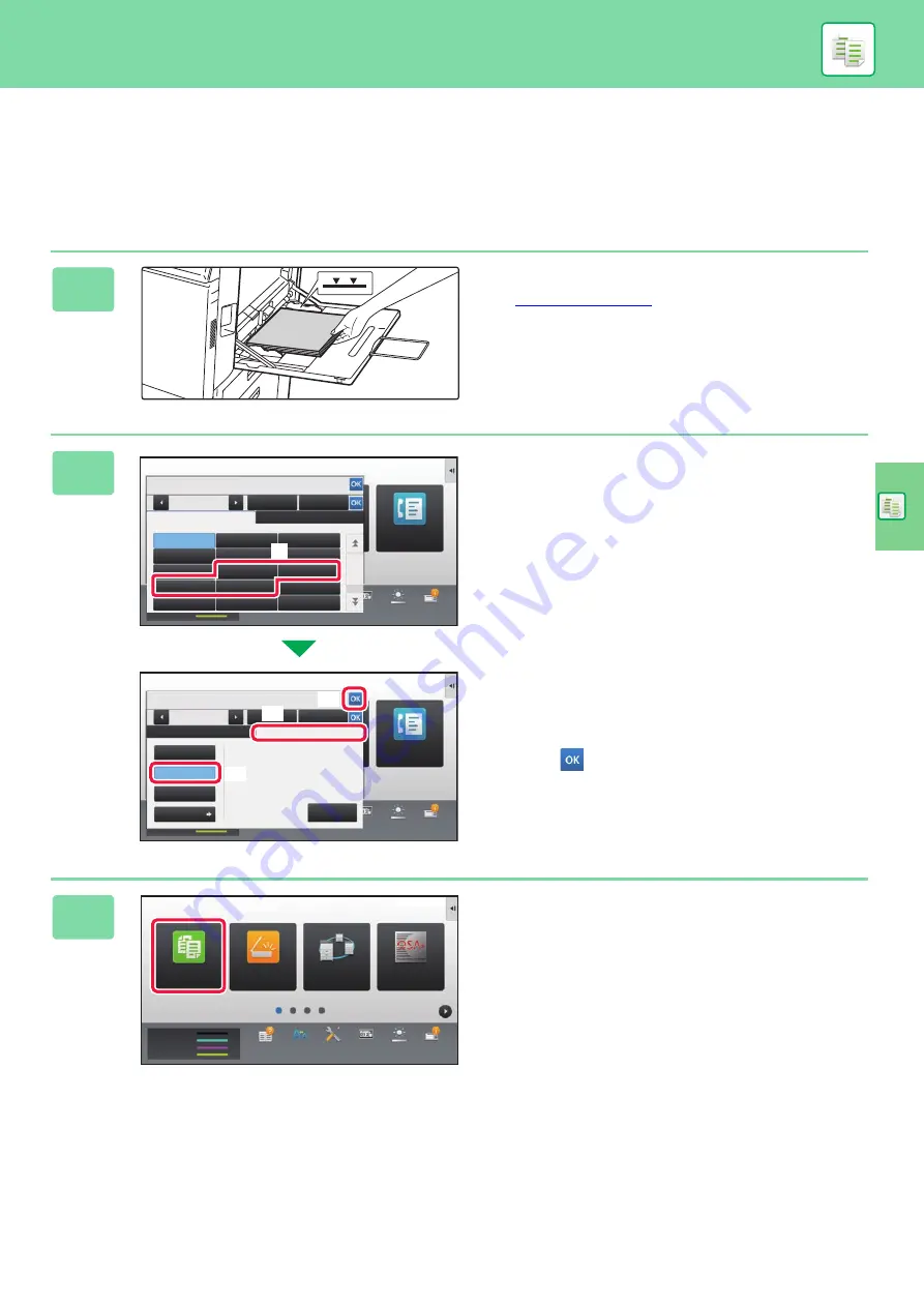 Sharp MX-2651 Quick Start Manual Download Page 35