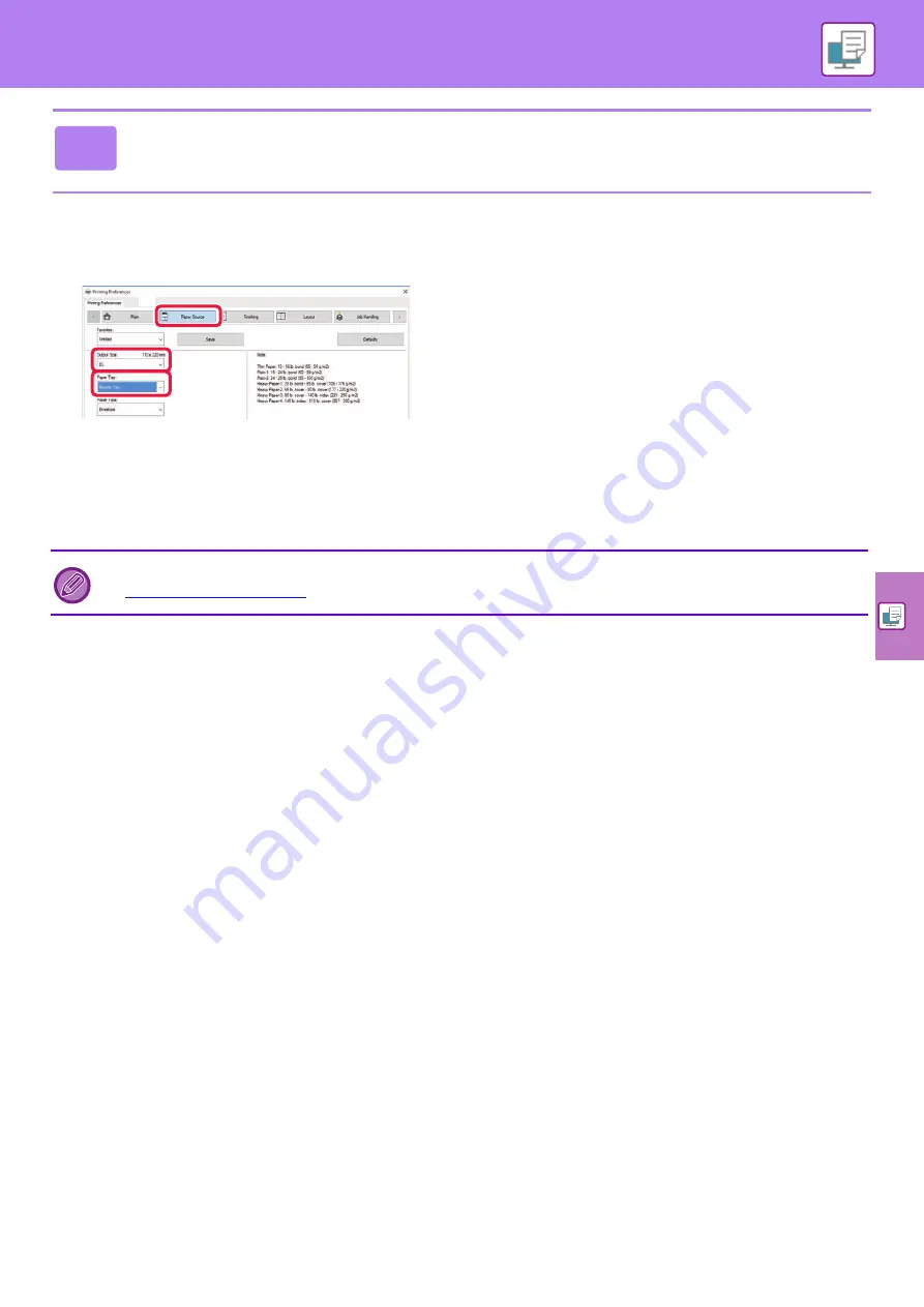 Sharp MX-2651 Quick Start Manual Download Page 39