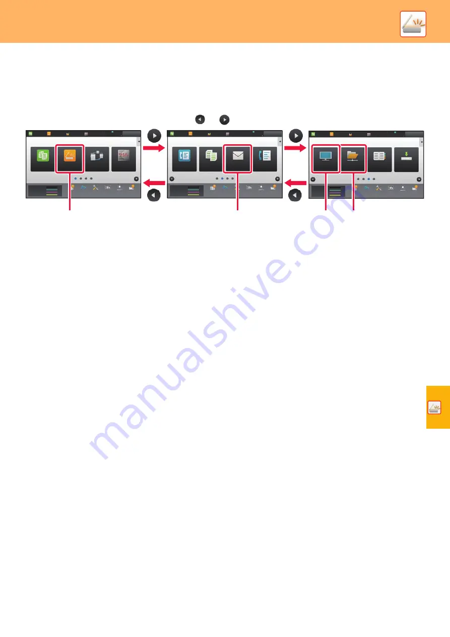 Sharp MX-2651 Quick Start Manual Download Page 51