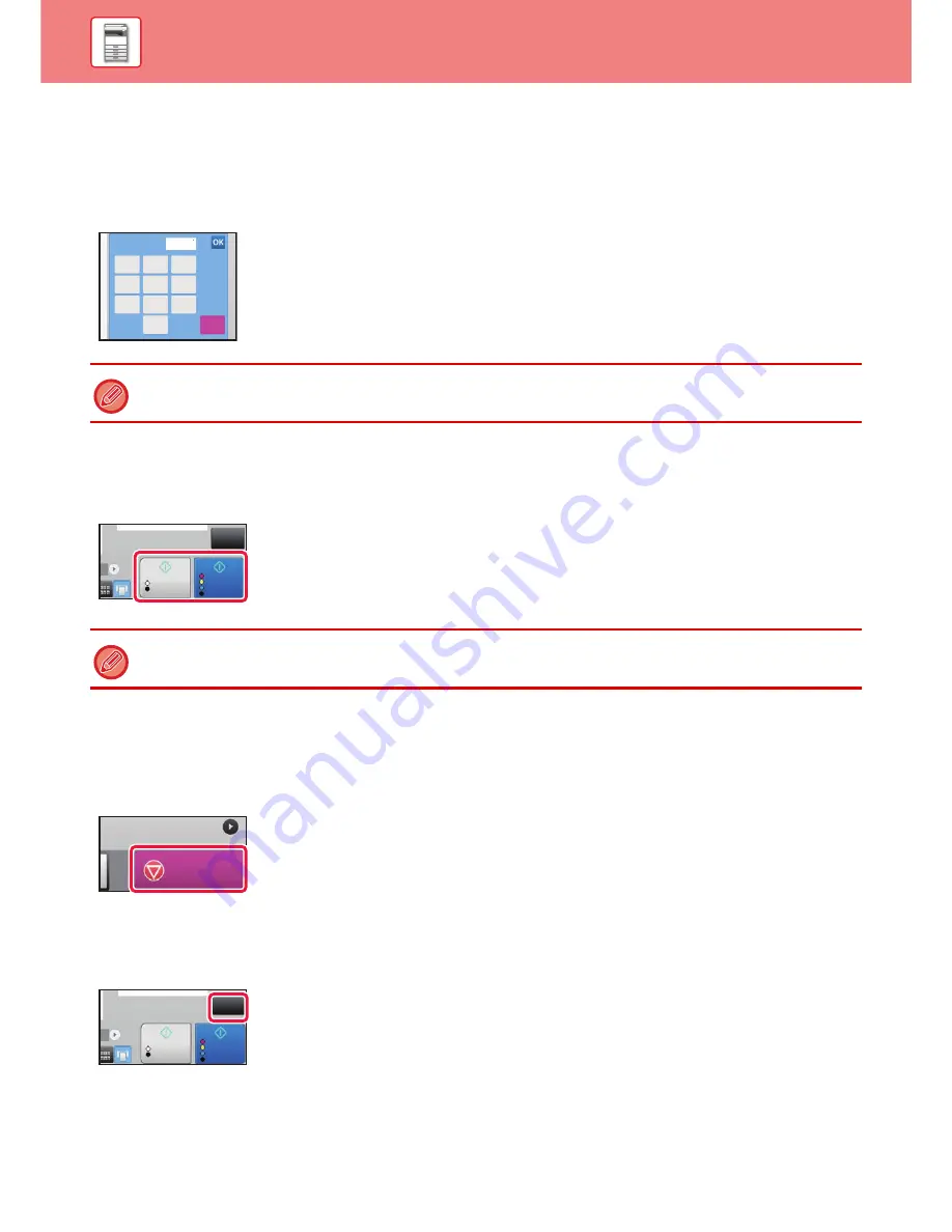 Sharp MX-3050N User Manual Download Page 26