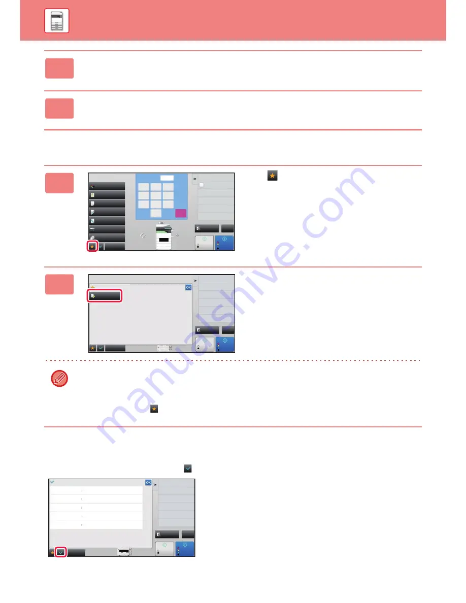 Sharp MX-3050N User Manual Download Page 28