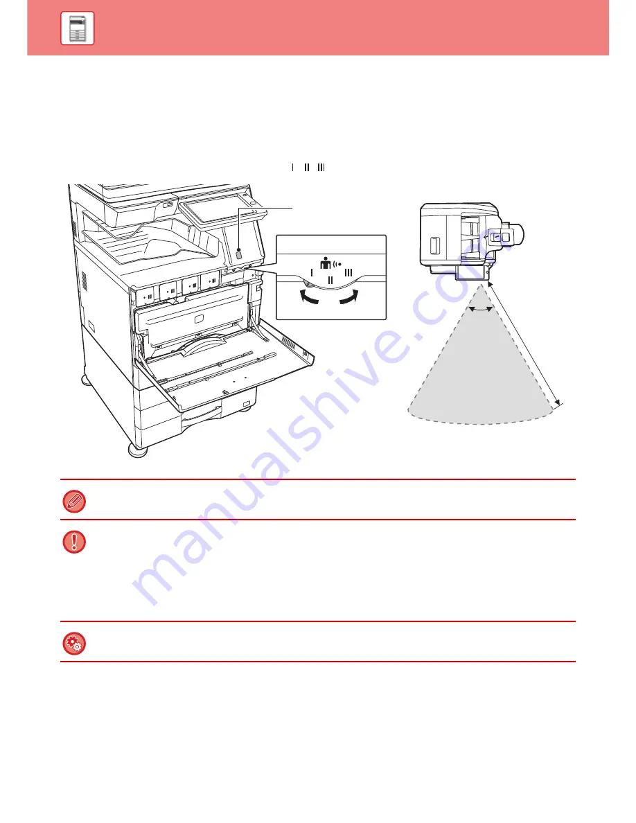 Sharp MX-3050N User Manual Download Page 34