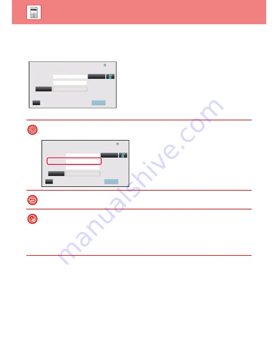 Sharp MX-3050N User Manual Download Page 37