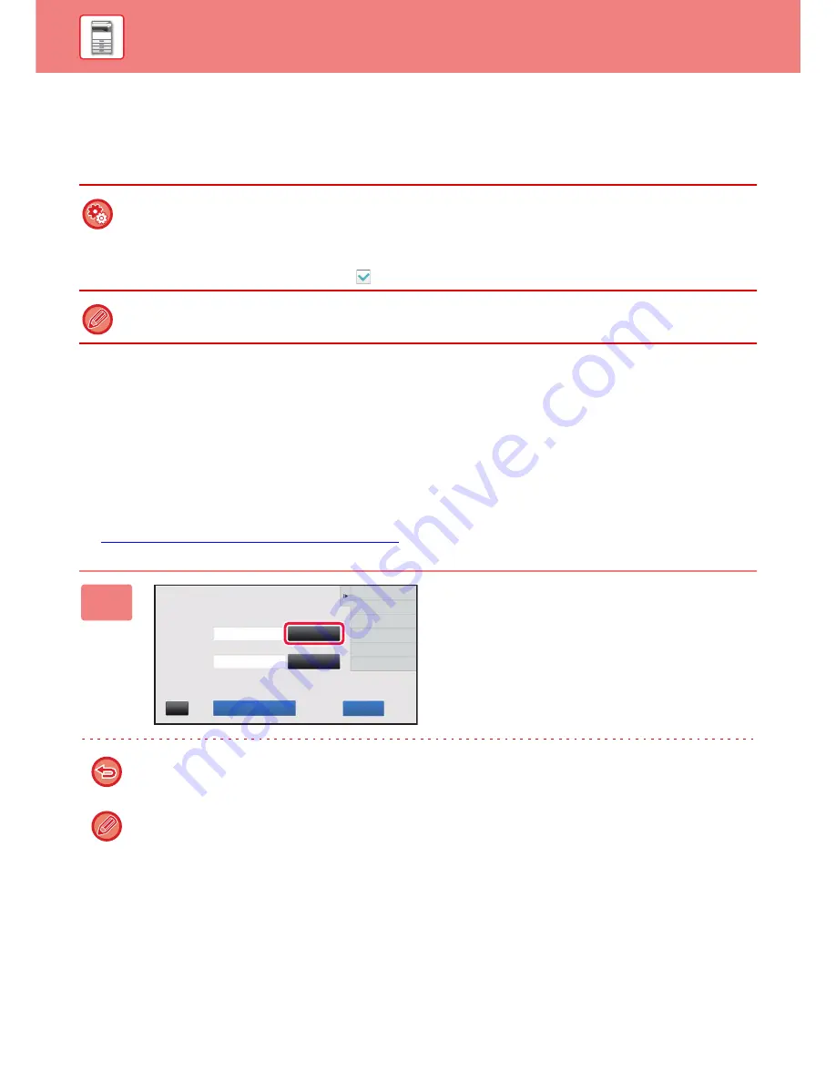 Sharp MX-3050N User Manual Download Page 44