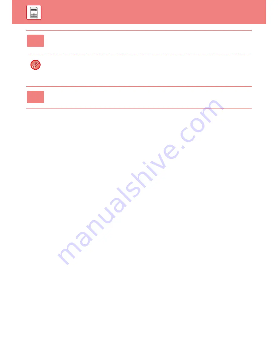 Sharp MX-3050N User Manual Download Page 55