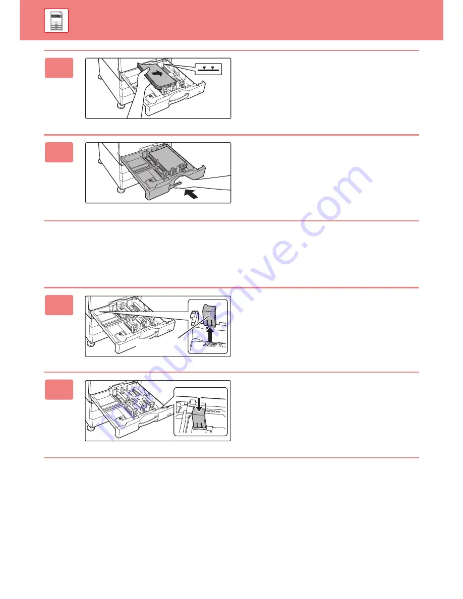 Sharp MX-3050N User Manual Download Page 69