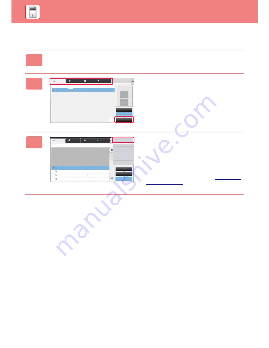 Sharp MX-3050N User Manual Download Page 90