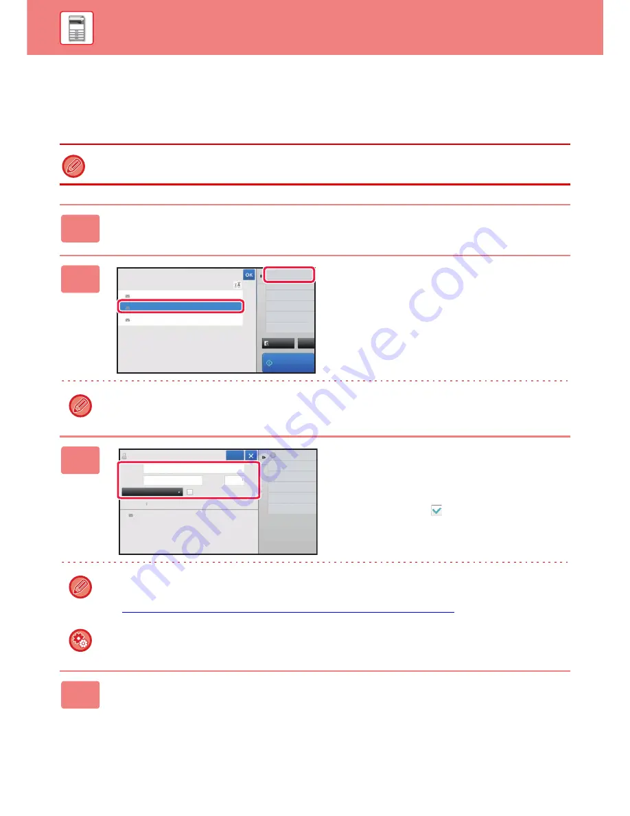 Sharp MX-3050N User Manual Download Page 100