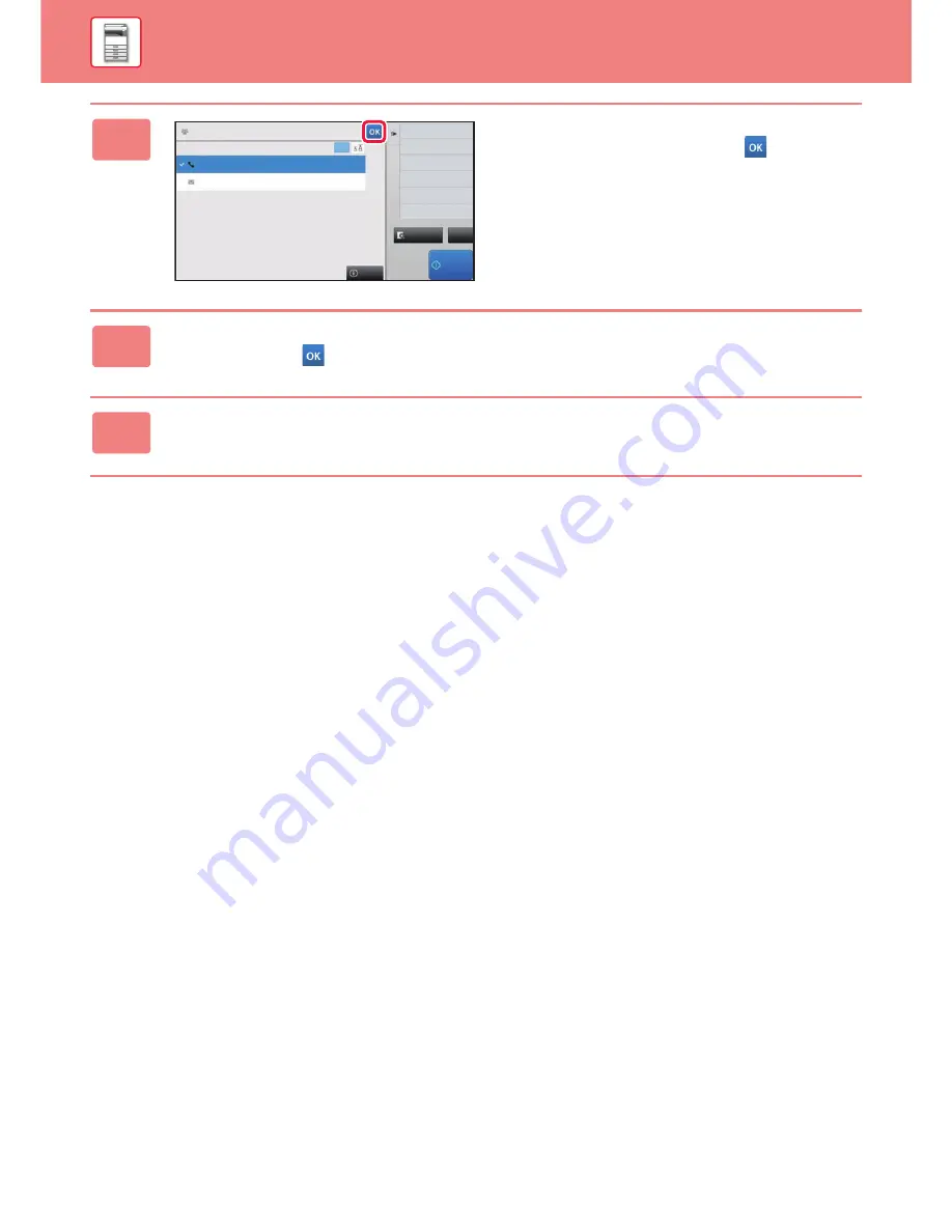 Sharp MX-3050N User Manual Download Page 102