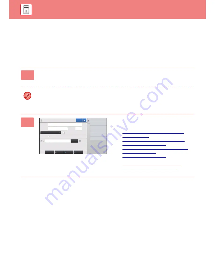 Sharp MX-3050N User Manual Download Page 103