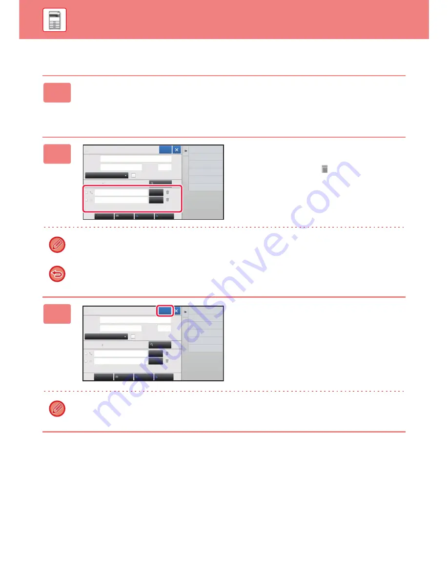 Sharp MX-3050N User Manual Download Page 104