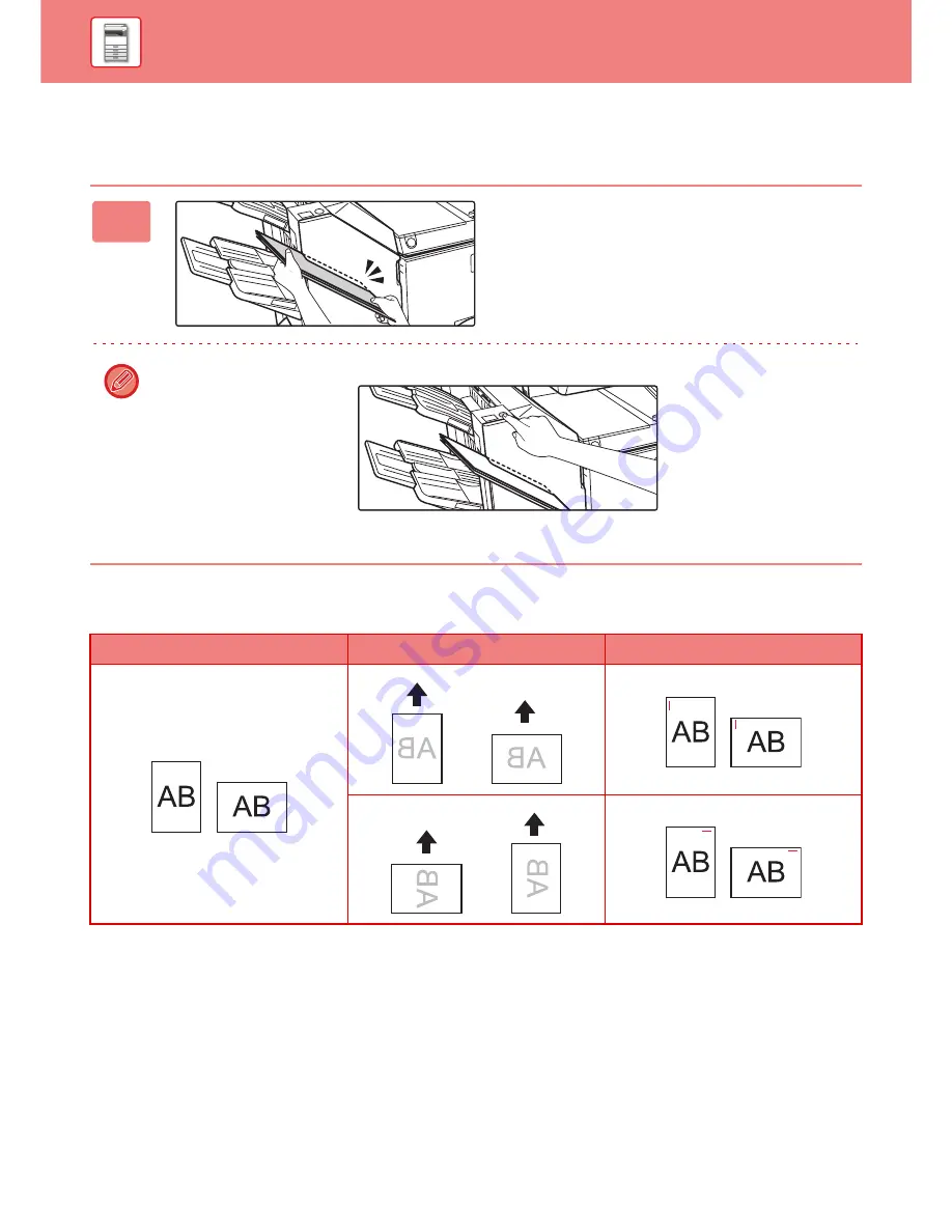 Sharp MX-3050N User Manual Download Page 125