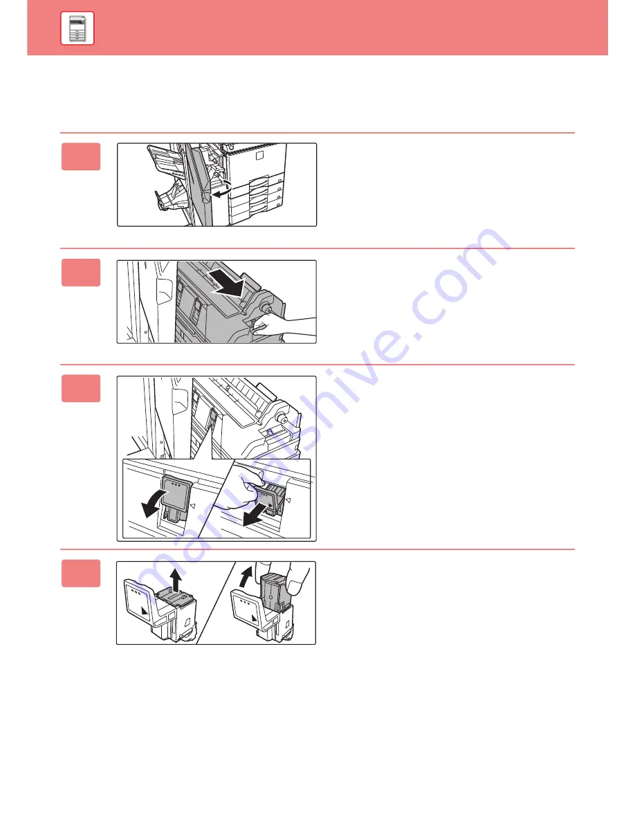 Sharp MX-3050N User Manual Download Page 128