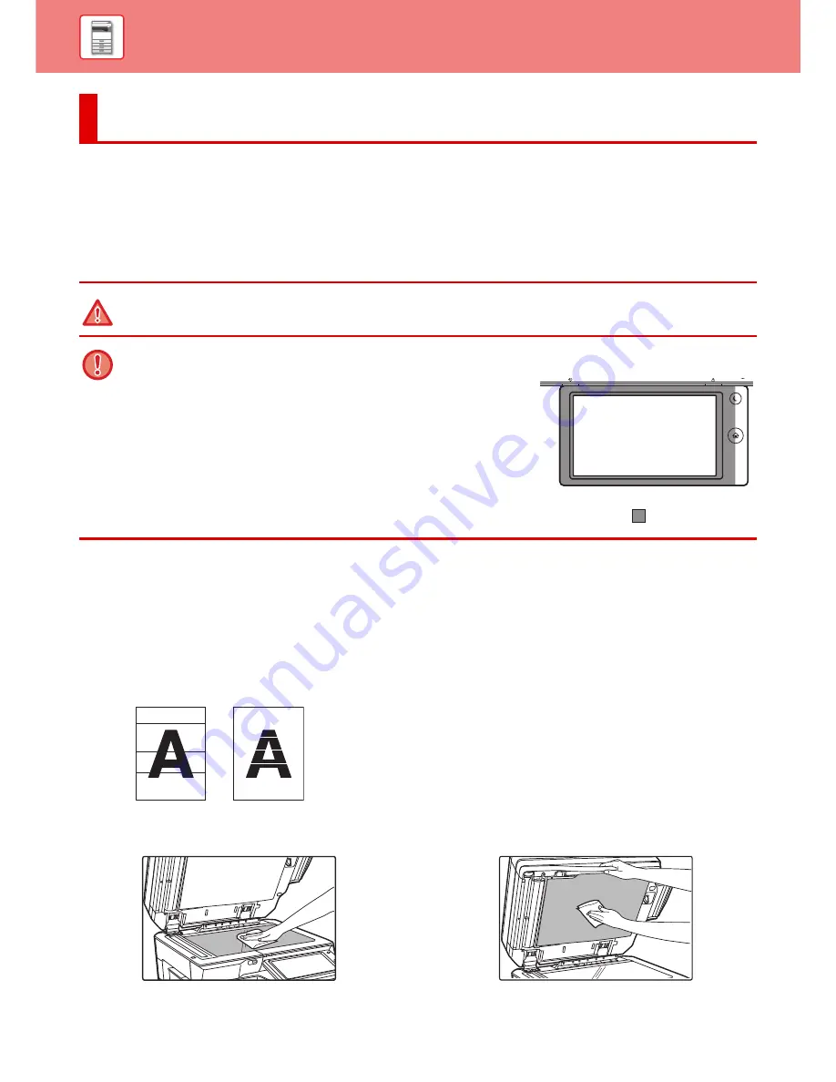 Sharp MX-3050N User Manual Download Page 140