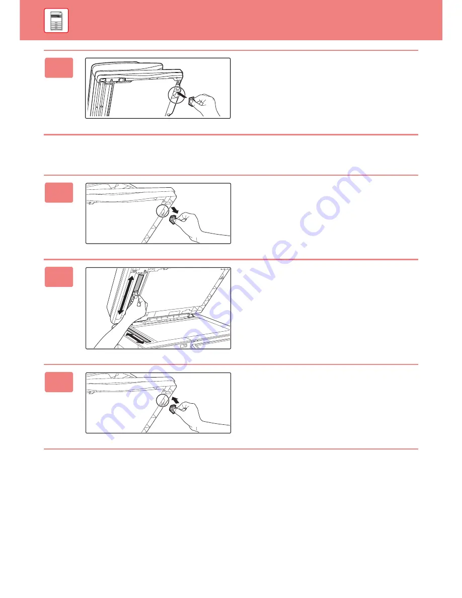 Sharp MX-3050N User Manual Download Page 142