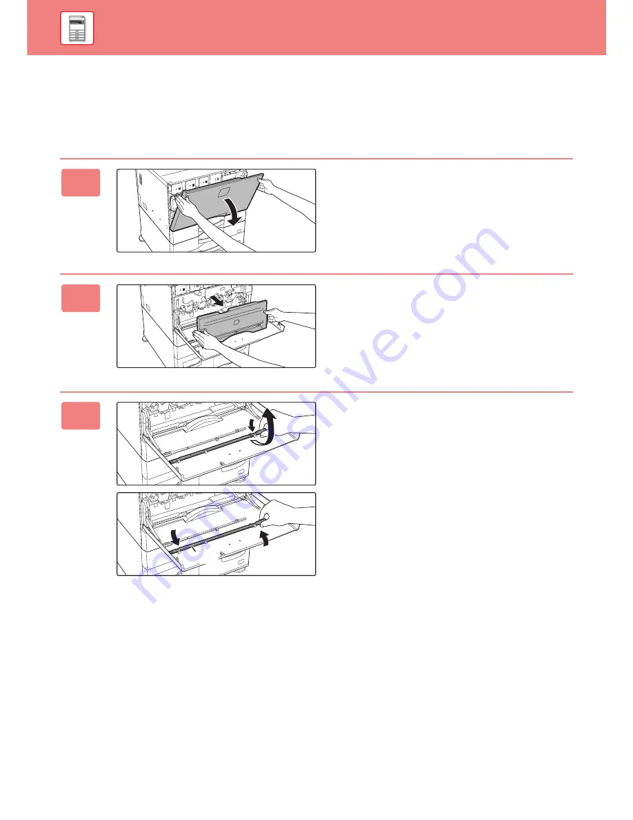 Sharp MX-3050N User Manual Download Page 143