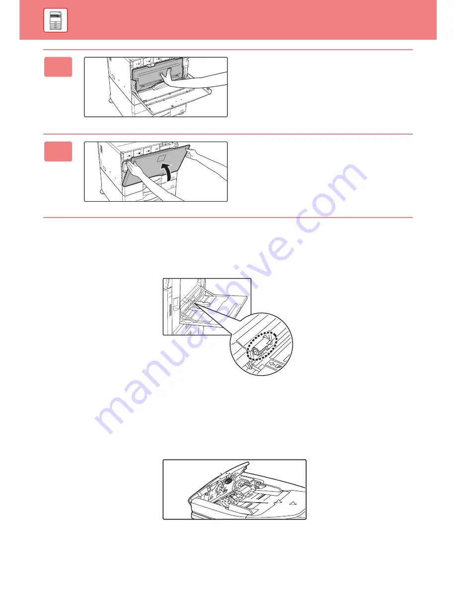 Sharp MX-3050N User Manual Download Page 151