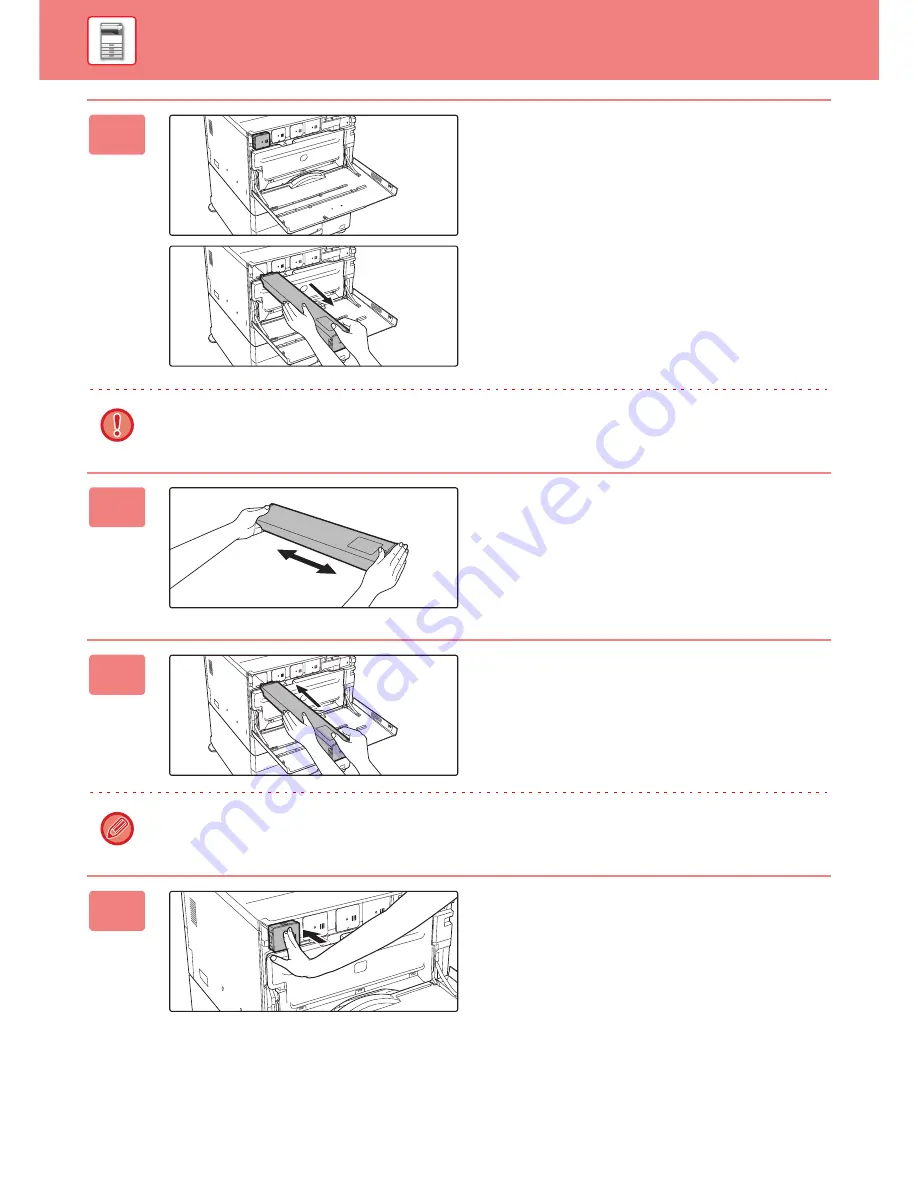 Sharp MX-3050N User Manual Download Page 153